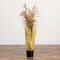 Nearly Natural Dried Pampas Grass Artificial Plant with Planter - 4'